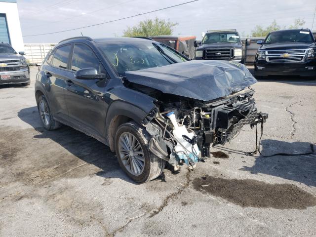 HYUNDAI KONA SEL 2020 km8k2caa7lu456436