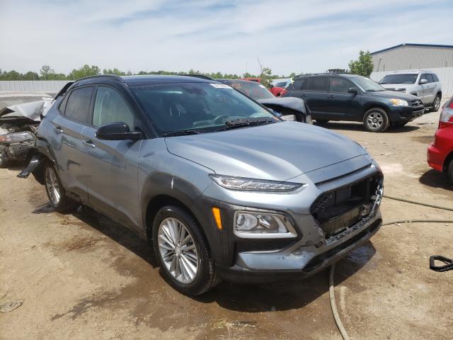 HYUNDAI KONA SEL 2020 km8k2caa7lu459062