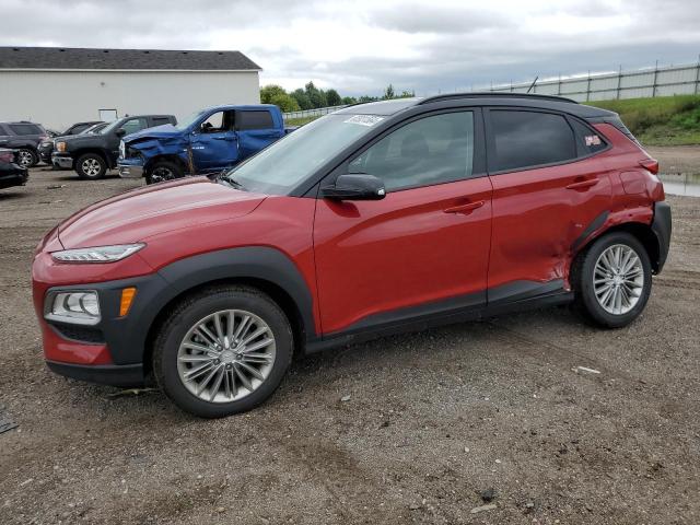 HYUNDAI KONA SEL 2020 km8k2caa7lu465993