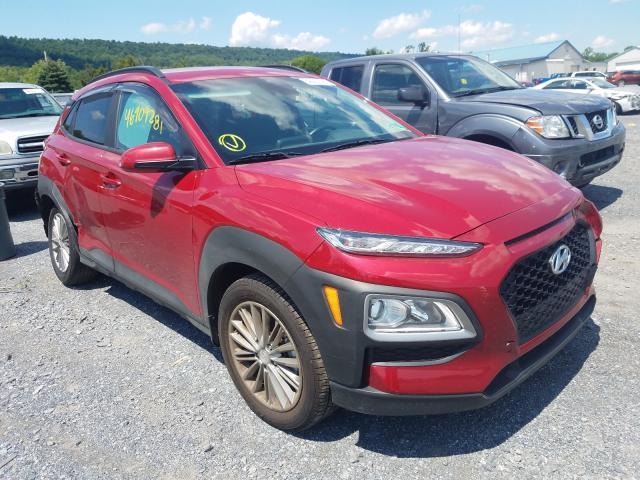 HYUNDAI KONA SEL 2020 km8k2caa7lu475004