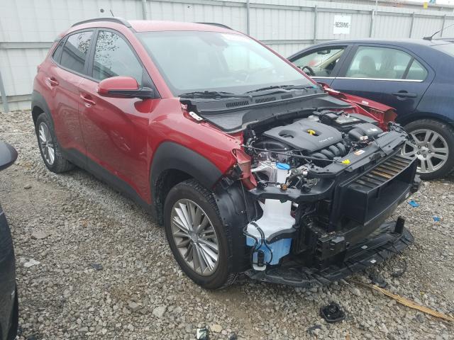 HYUNDAI KONA SEL 2020 km8k2caa7lu489114