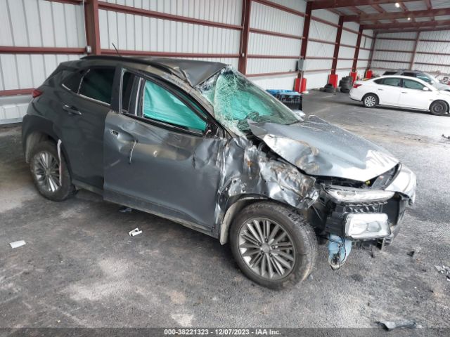 HYUNDAI KONA 2020 km8k2caa7lu492790