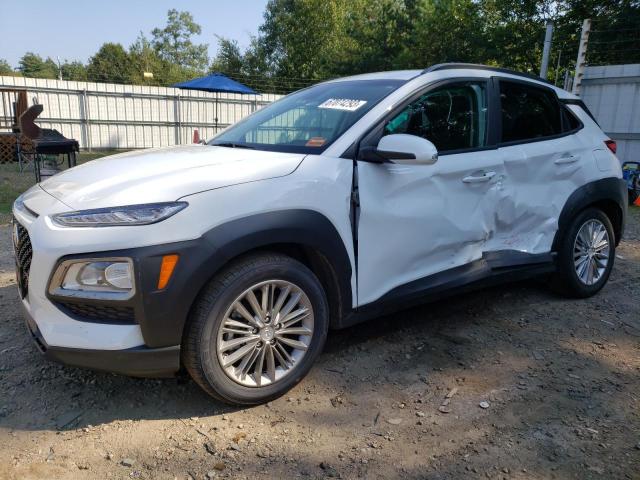 HYUNDAI KONA SEL 2020 km8k2caa7lu498489