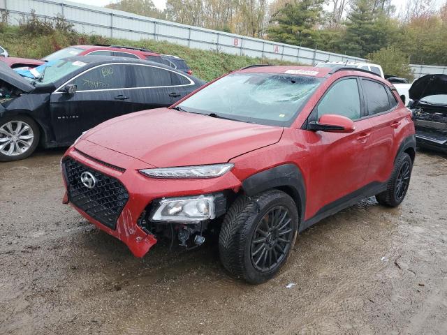 HYUNDAI KONA SEL 2020 km8k2caa7lu552387