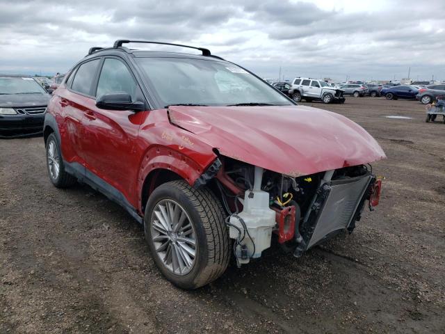 HYUNDAI KONA SEL 2020 km8k2caa7lu556617