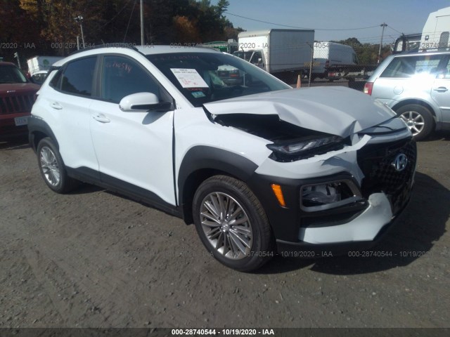 HYUNDAI KONA 2020 km8k2caa7lu570601