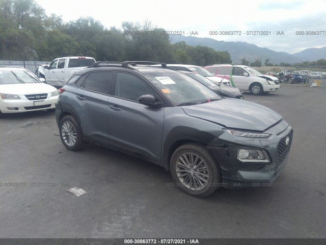 HYUNDAI KONA 2020 km8k2caa7lu575510