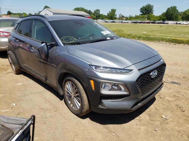 HYUNDAI KONA SEL 2021 km8k2caa7mu603078