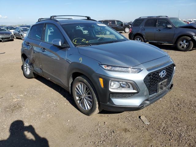 HYUNDAI KONA SEL 2021 km8k2caa7mu603131