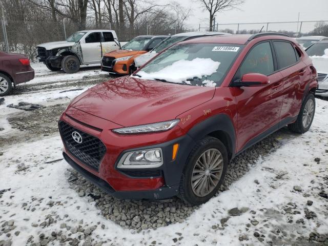 HYUNDAI KONA 2021 km8k2caa7mu603565