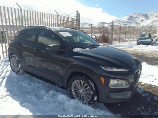 HYUNDAI KONA 2021 km8k2caa7mu607745