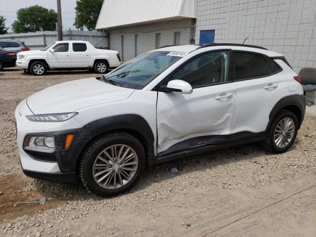 HYUNDAI KONA SEL 2021 km8k2caa7mu612699