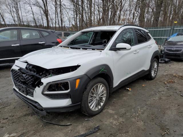 HYUNDAI KONA SEL 2021 km8k2caa7mu613481