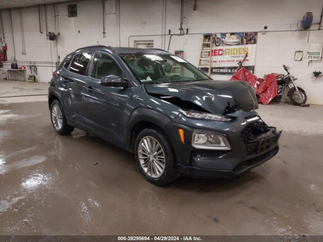 HYUNDAI KONA 2021 km8k2caa7mu615344