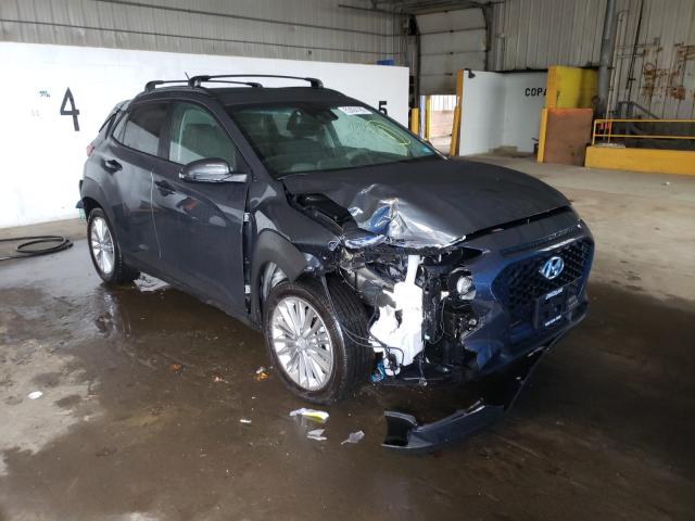 HYUNDAI KONA SEL 2021 km8k2caa7mu618406