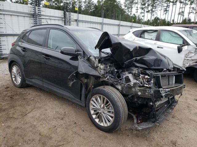 HYUNDAI KONA SEL 2021 km8k2caa7mu737380