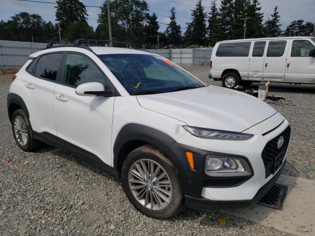 HYUNDAI KONA SEL 2021 km8k2caa7mu737833