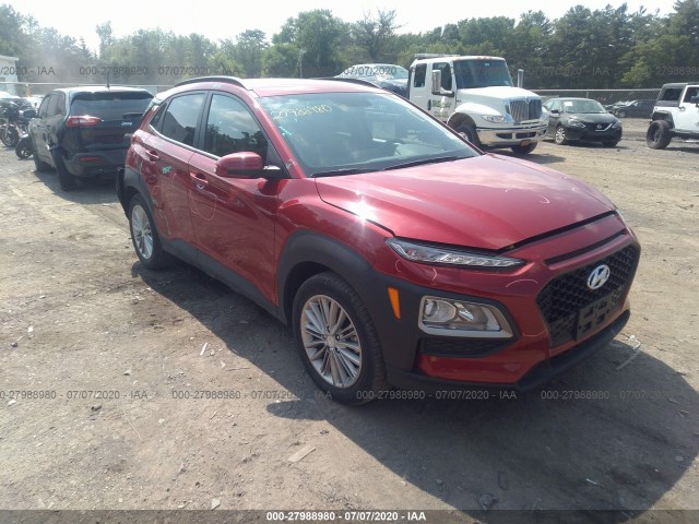 HYUNDAI KONA 2018 km8k2caa8ju078575