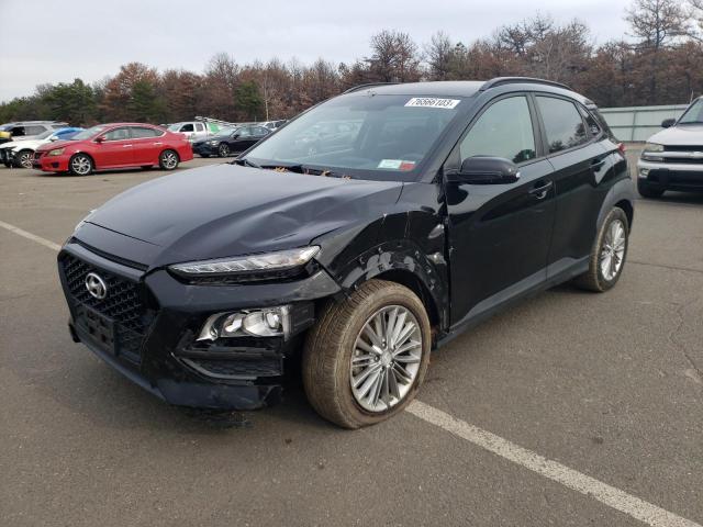 HYUNDAI KONA 2018 km8k2caa8ju080844