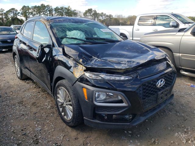 HYUNDAI KONA SEL 2018 km8k2caa8ju083193