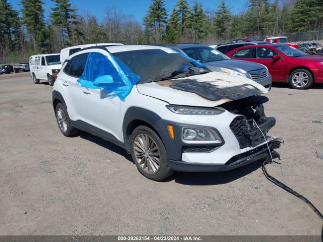 HYUNDAI KONA 2018 km8k2caa8ju101742