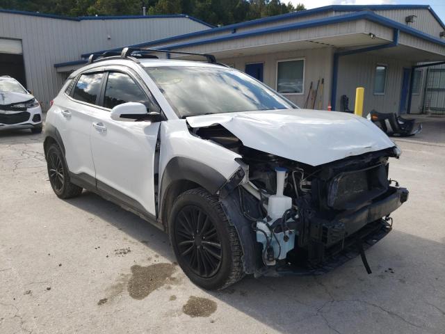 HYUNDAI KONA SEL 2018 km8k2caa8ju101790