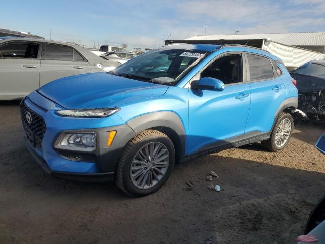 HYUNDAI KONA SEL 2018 km8k2caa8ju152223