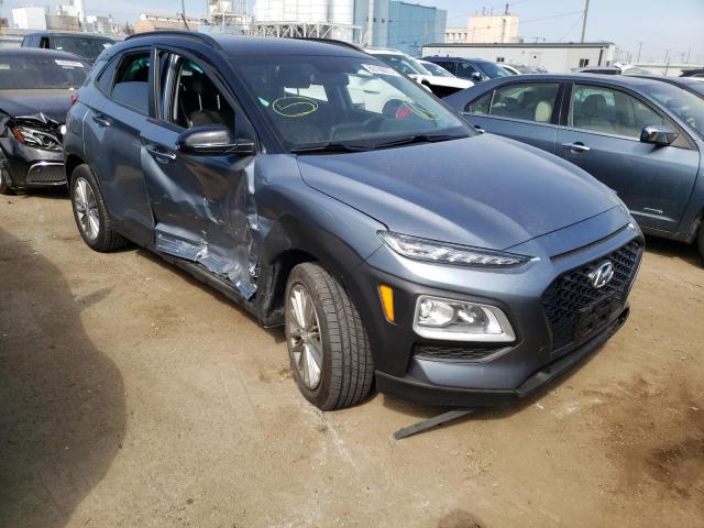 HYUNDAI KONA SEL 2018 km8k2caa8ju177221