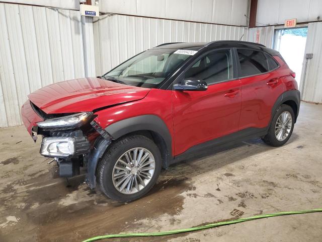 HYUNDAI KONA 2018 km8k2caa8ju188090