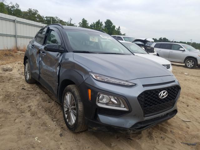 HYUNDAI KONA SEL 2018 km8k2caa8ju188509