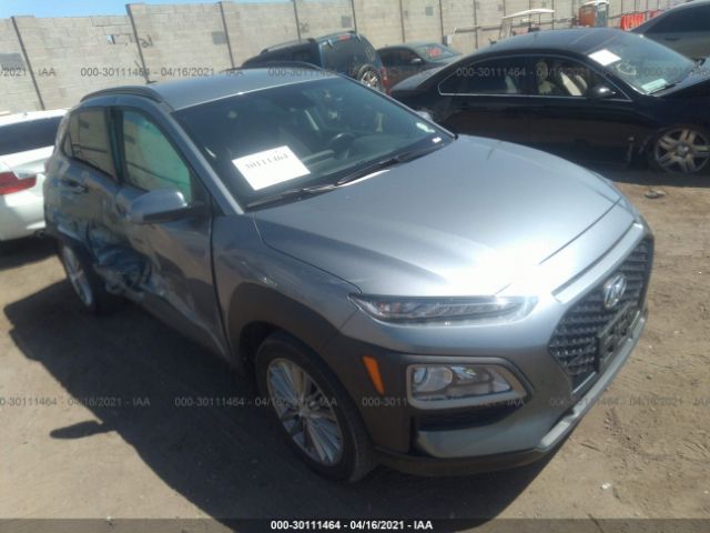 HYUNDAI KONA 2019 km8k2caa8ku250508