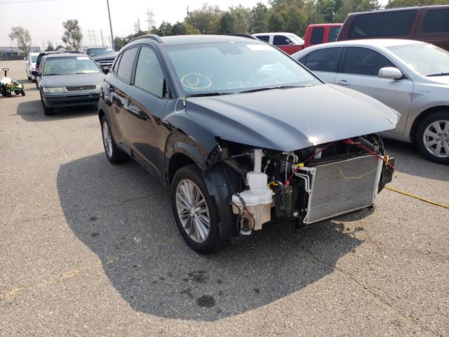 HYUNDAI KONA SEL 2019 km8k2caa8ku333517