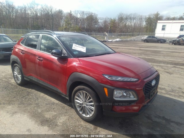 HYUNDAI KONA 2019 km8k2caa8ku338460