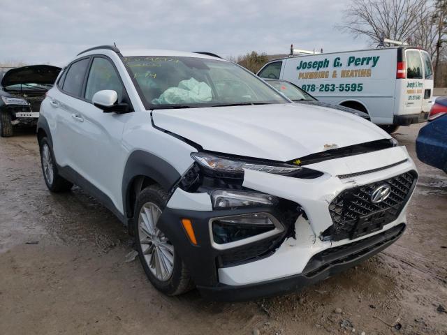 HYUNDAI KONA SEL 2019 km8k2caa8ku342086