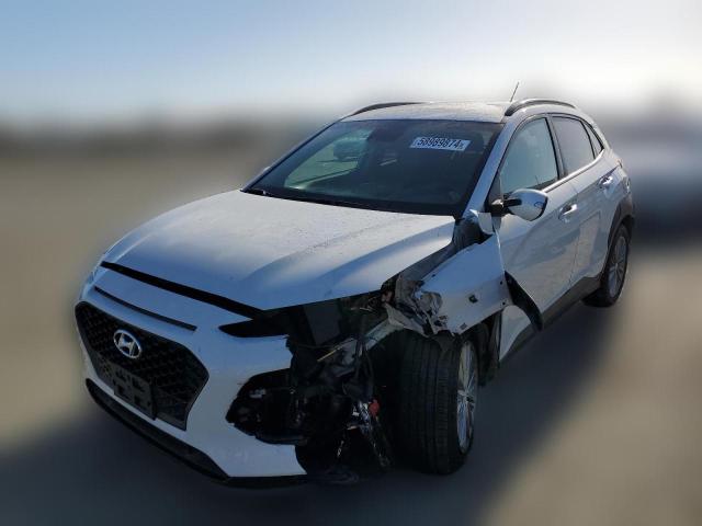 HYUNDAI KONA SEL 2019 km8k2caa8ku351726