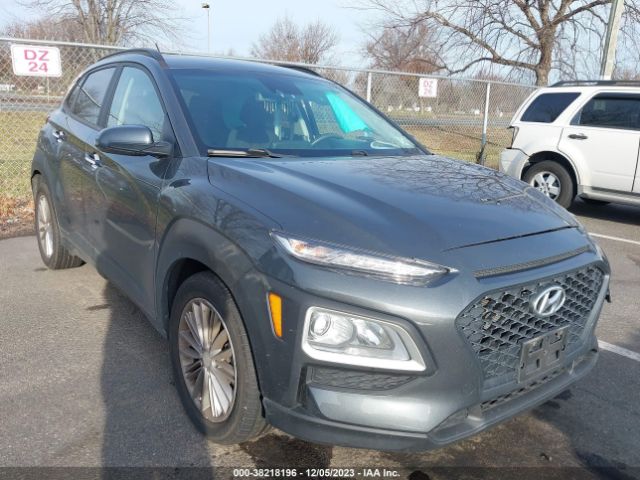 HYUNDAI KONA 2019 km8k2caa8ku367151