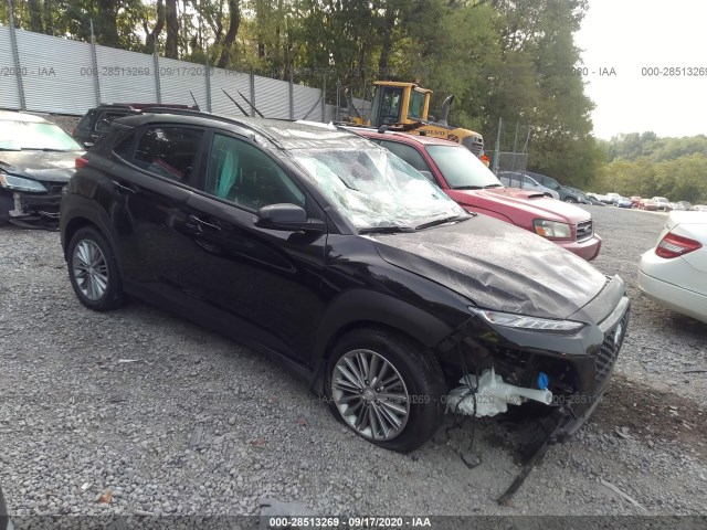 HYUNDAI KONA 2019 km8k2caa8ku371149