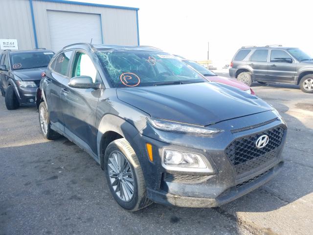 HYUNDAI KONA SEL 2019 km8k2caa8ku378618