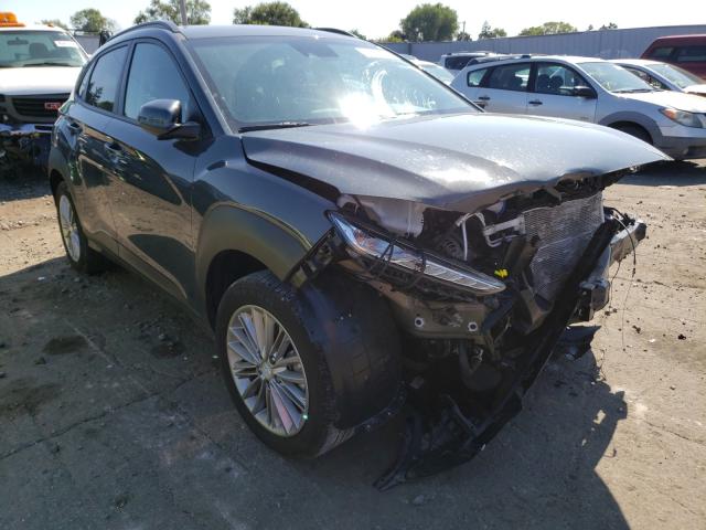 HYUNDAI KONA SEL 2019 km8k2caa8ku382622