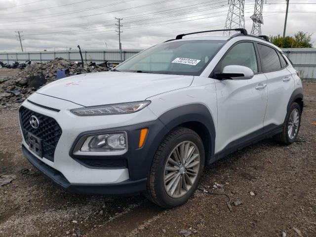 HYUNDAI KONA SEL 2019 km8k2caa8ku387061