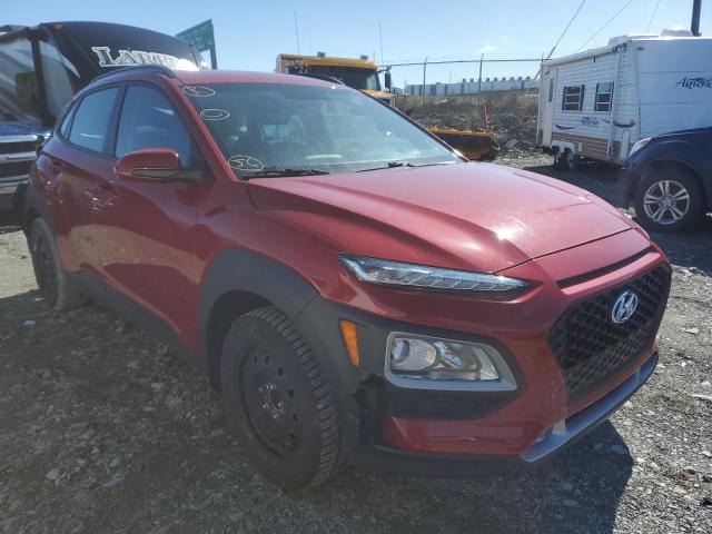 HYUNDAI KONA SEL 2020 km8k2caa8lu396635