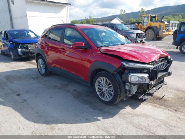 HYUNDAI KONA 2020 km8k2caa8lu431285