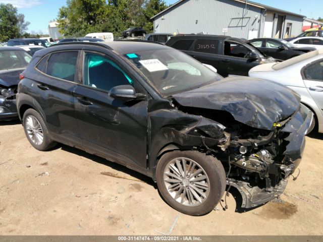 HYUNDAI KONA 2020 km8k2caa8lu458079