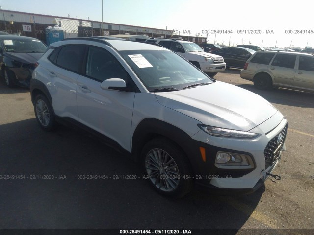 HYUNDAI KONA 2020 km8k2caa8lu471088