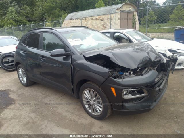 HYUNDAI KONA 2020 km8k2caa8lu471351