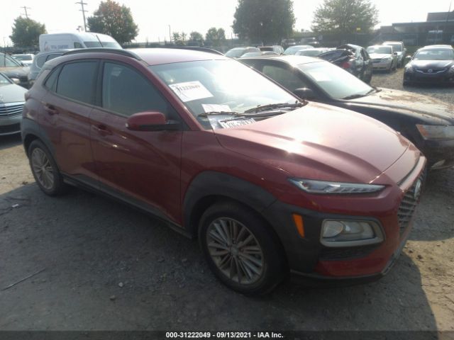 HYUNDAI KONA 2020 km8k2caa8lu479644