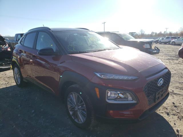 HYUNDAI KONA SEL 2020 km8k2caa8lu488330