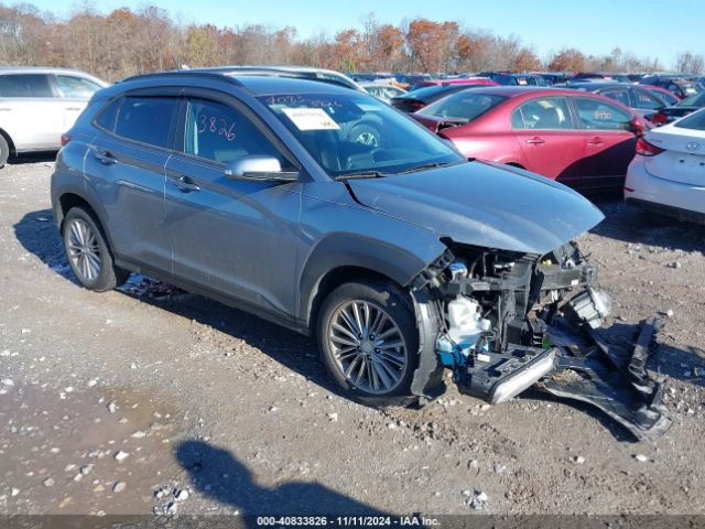 HYUNDAI KONA 2020 km8k2caa8lu490840