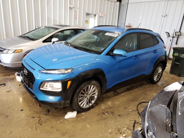 HYUNDAI KONA SEL 2020 km8k2caa8lu514831