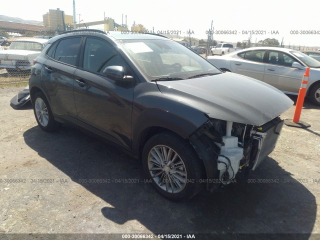 HYUNDAI KONA 2020 km8k2caa8lu526106